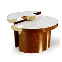 BRANGELINA PAIRED COFFEE TABLES
