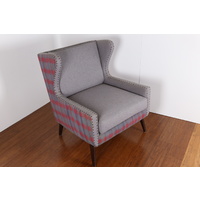 CASTLE WING CHAIR
