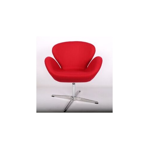 LALA OCCASIONAL CHAIR - RED