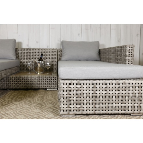 COVE OUTDOOR DAY LOUNGE - RIGHT FACING CHAISE