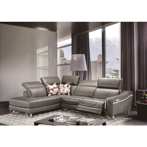 DELTA MODULAR LOUNGE WITH RIGHT FACING CHAISE