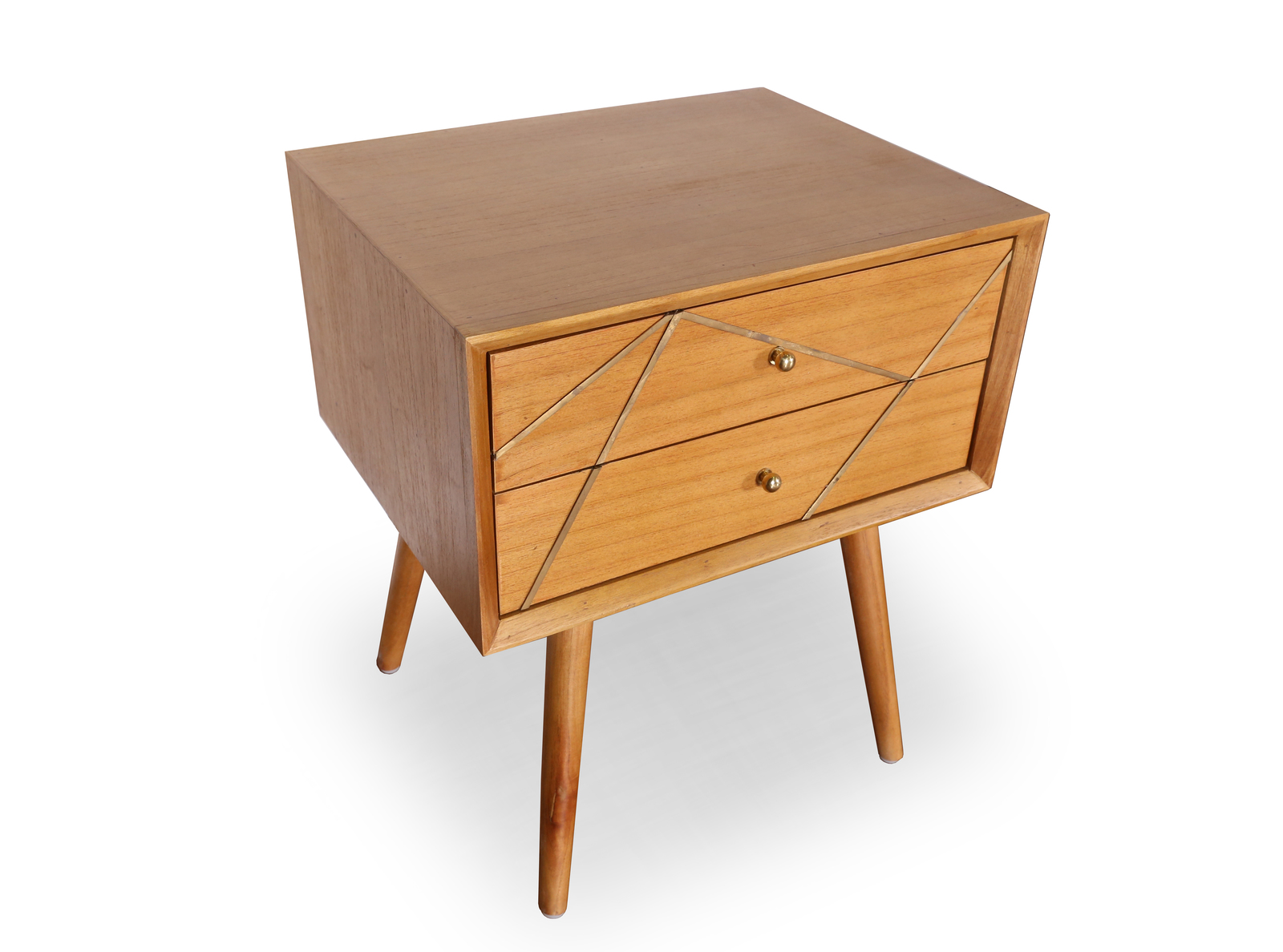 Spotlight cheap bedside table