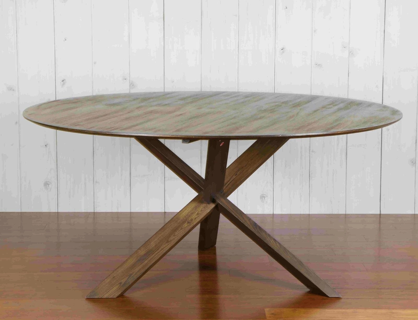 Contemporary Round Dining Table Brisbane