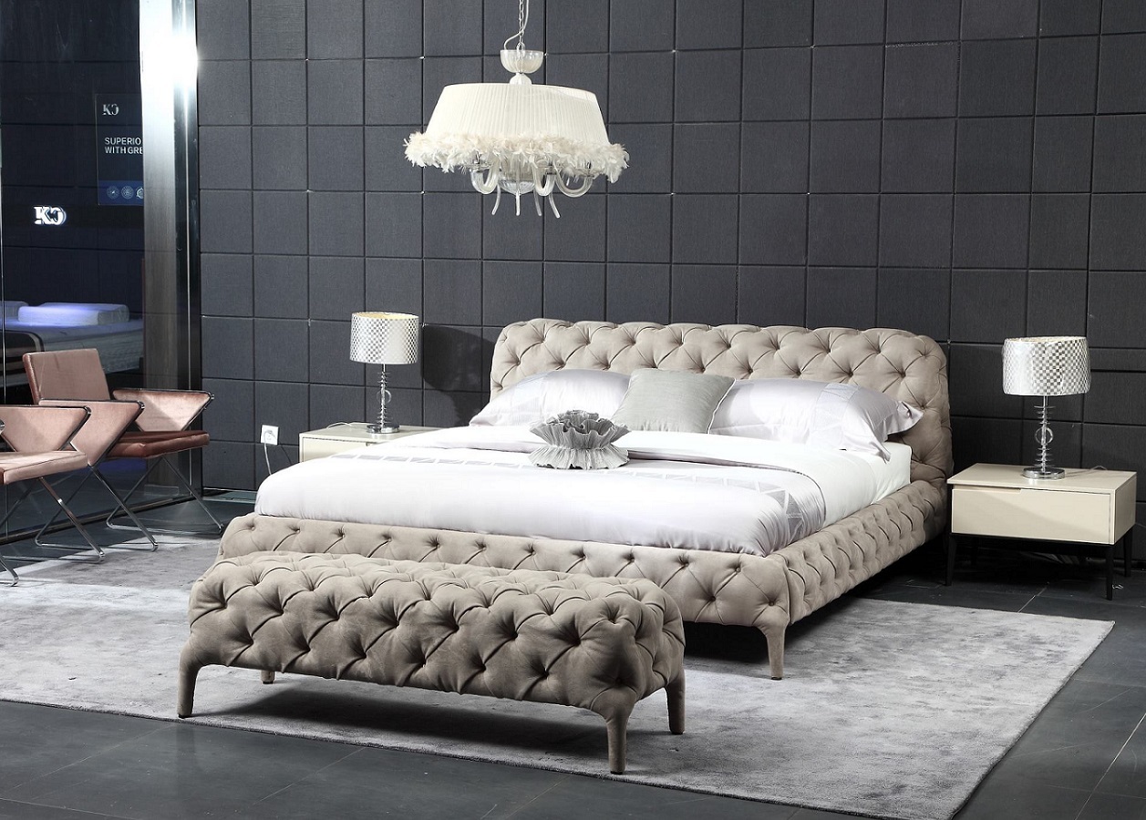 DIMPLE CLASSIC BED RANGE