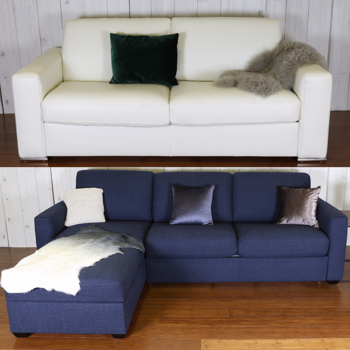 SLEEPOVER SOFA BED RANGE