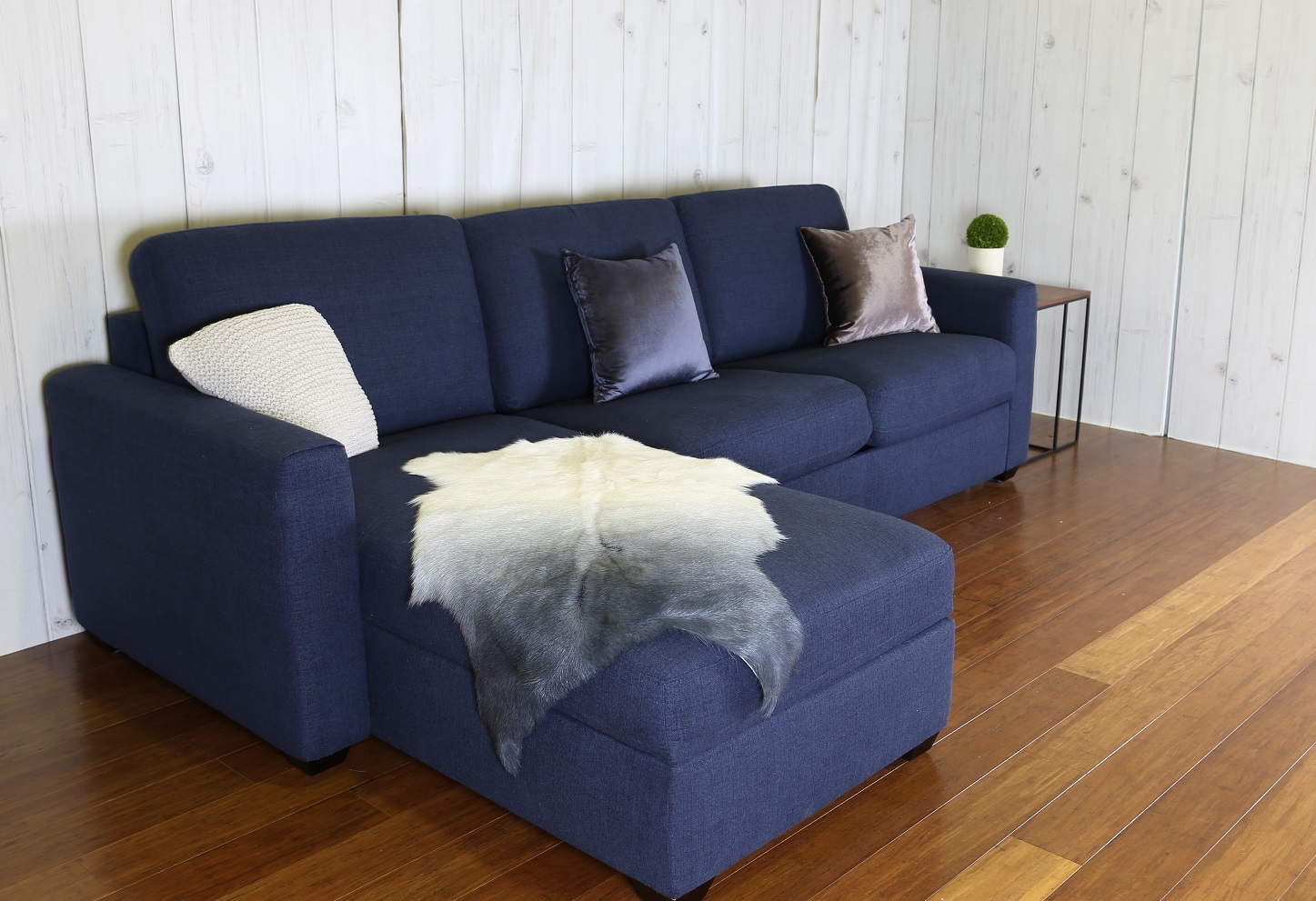 sleepover sofa