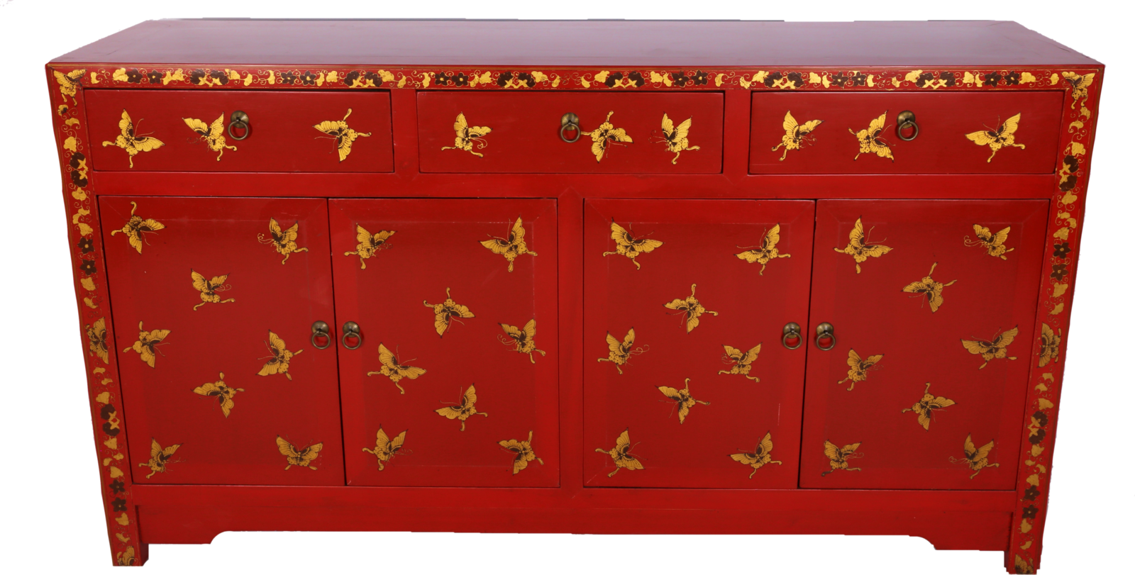 Arga Oriental Low Buffet Brisbane Furniture