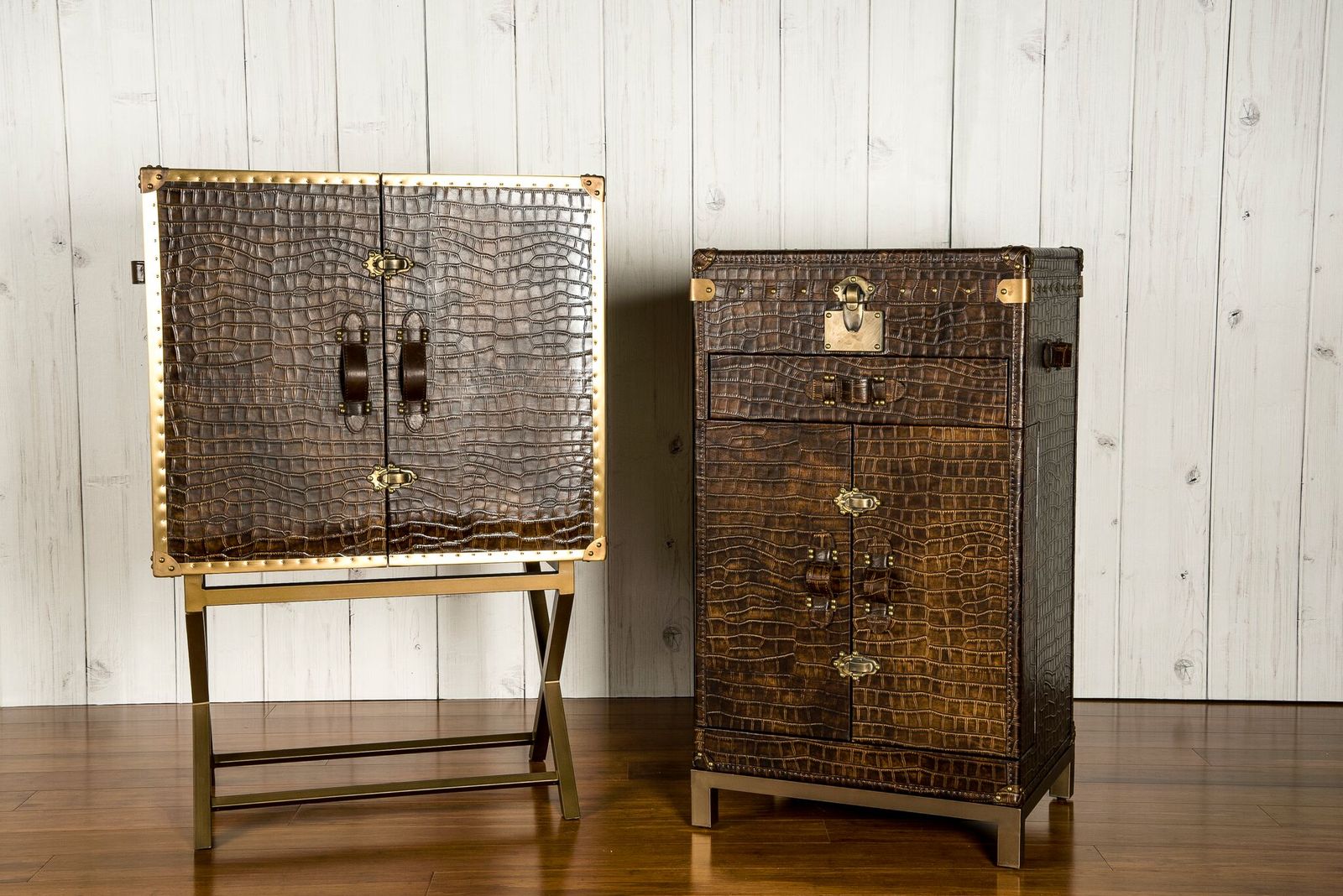 Alligator Liquor Cabinet Range