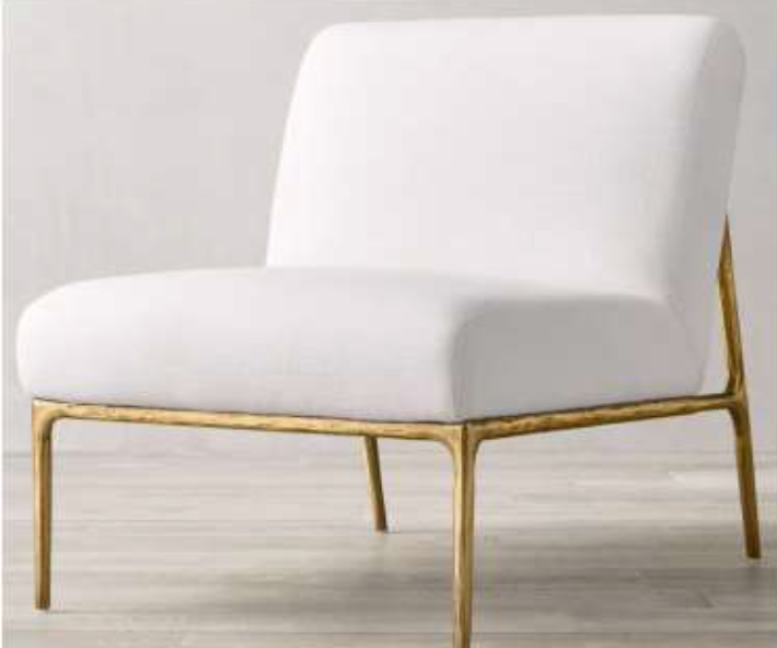 DEVON Plush Accent Armchair Living Room Furniture Brisbane