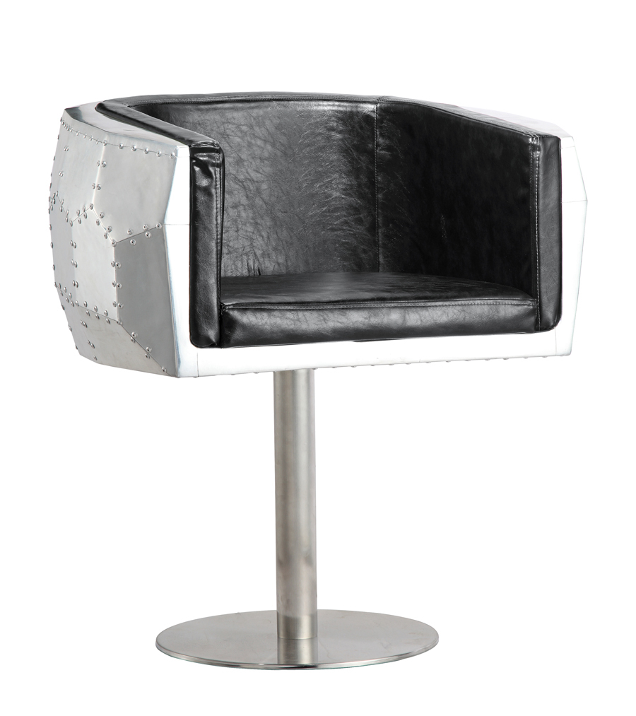 Leather Bar Dining Chair Furniture Brisbane