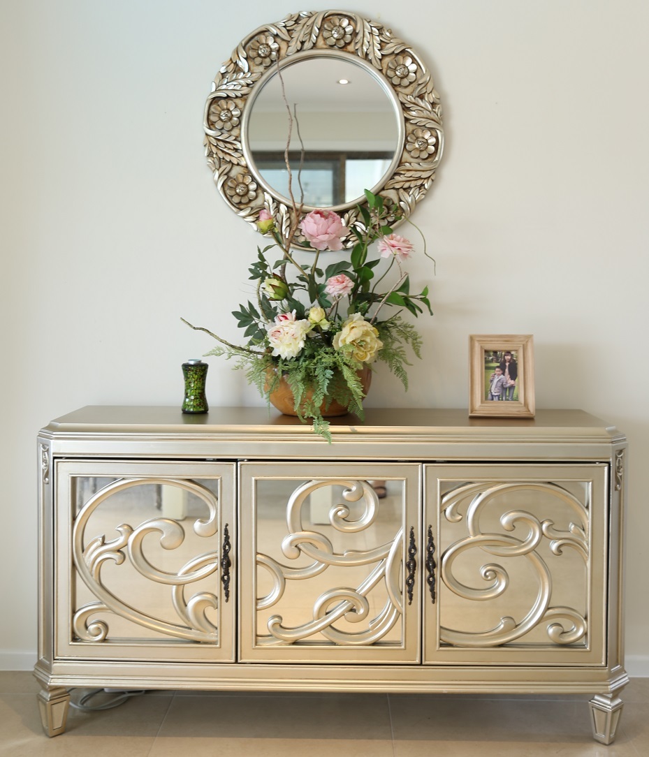 Antique Buffet Designer Furniture Brisbane