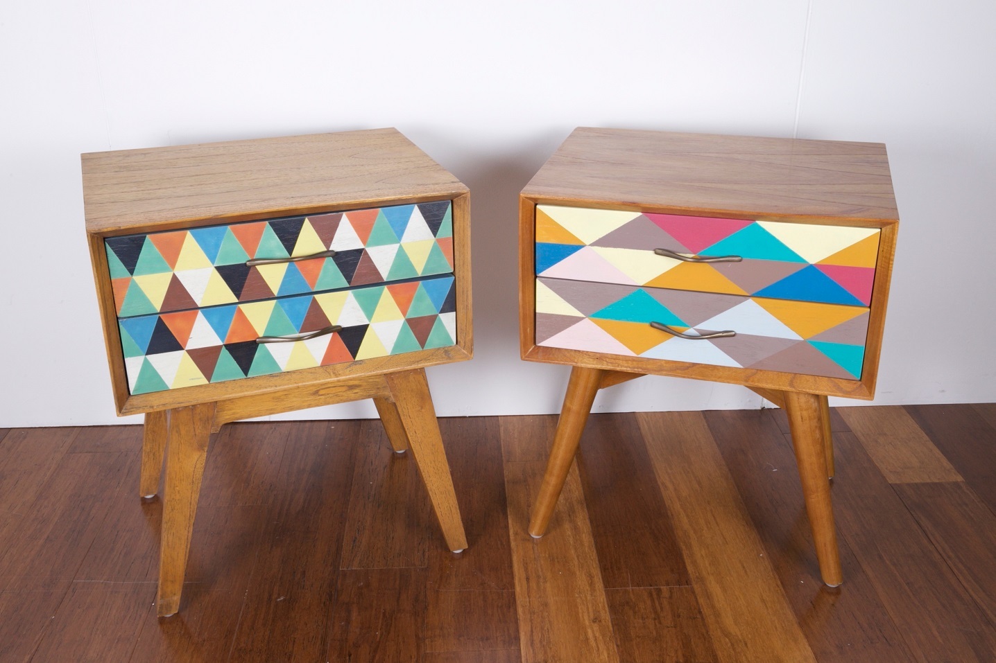 Abbey Retro Wood Furniture Brisbane