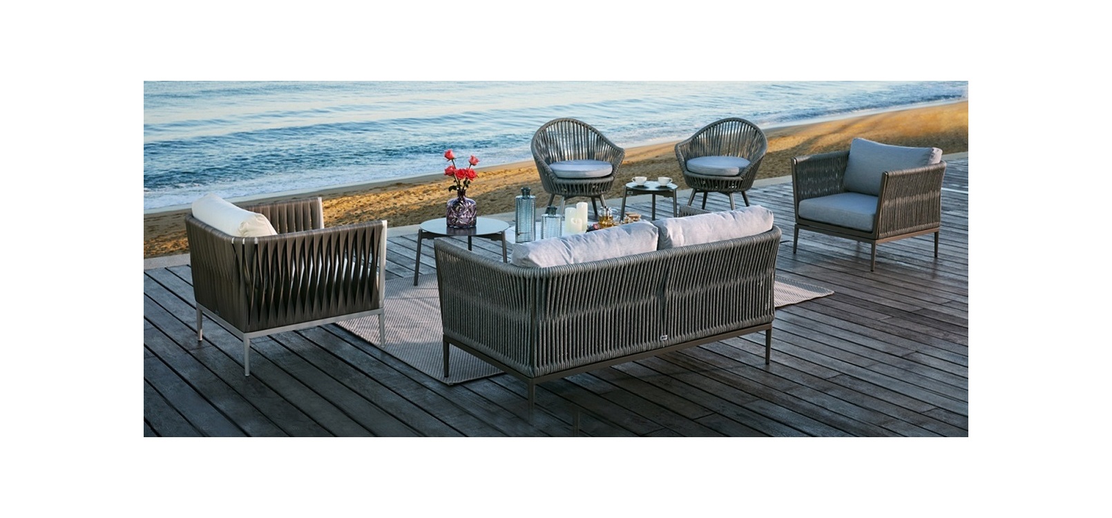Daisy & Casablanca Outdoor