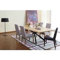 GAVA RECTANGULAR DINING TABLE