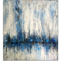 ARCTIC BLUE ART