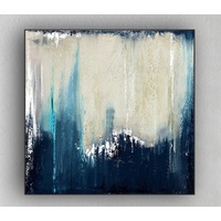 WATERFALL BLUE