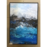 GLACIER MOUNTAIN ART