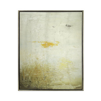 GOLDEN CRACKLE ART