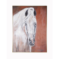 PURITY OIL PAINTING
