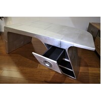 SINGLE WING OFFICE DESK
