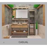 COASTAL BATHROOM RANGE - CASUAL