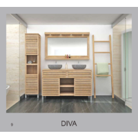 DIVA COASTAL BATHROOM SETTING