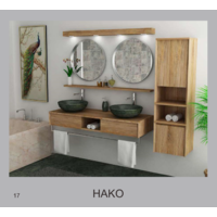 HAKO COASTAL BATHROOM SETTING