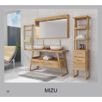 MIZU COASTAL BATHROOM SETTING