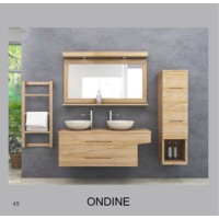 COASTAL BATHROOM RANGE - ONDINE