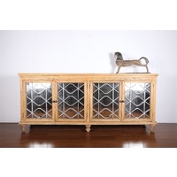 IRON LATTICE BUFFET