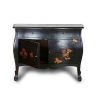 CHINADOLL WOOD BUFFET