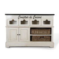 FRENCH BASKET CABINET