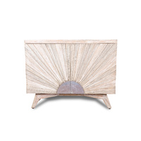 SUNBURST 2 DOOR BUFFET