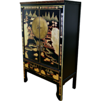 KRONOS | ORIENTAL TIMBER BUFFET