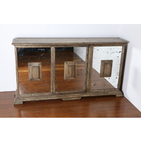 INCA MIRRORED CABINET RANGE