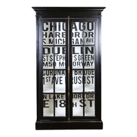 CHICAGO CABINET