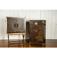 ALLIGATOR LIQUOR CABINET RANGE