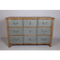 PRESLEY CHEST OF DRAWERS