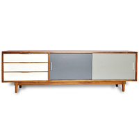 UNIVERSAL TEAK CABINET