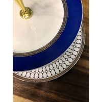 FINE CHINA HIGH TEA - CAKE STANDS 