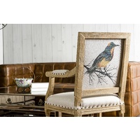 ATTENBOROUGH CARVER CHAIR