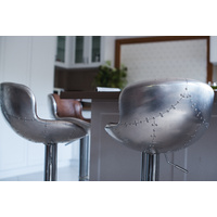 NAVIGATOR BARSTOOL RANGE - LOW OR HIGH BACK