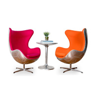 POPPY AVIATOR WINGED ARM CHAIR RANGE