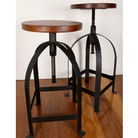 BILLS INDUSTRIAL BAR STOOL