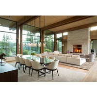 FINESTONE LEATHER CHAIR RANGE