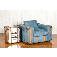 JEANS OCCASIONAL SOFA AND CHAIR RANGE
