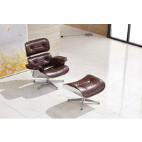 CHARLES EAMES REPLICA CHAIR & STOOL