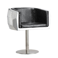 HEX AVIATOR TUB CHAIR