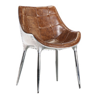 LONDON AVIATOR DINING - OFFICE CHAIR