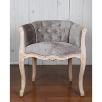 BOUDOIR CHAIR